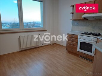 Pronájem bytu 1+1 (48 m²) Zlín, Prštné - 7