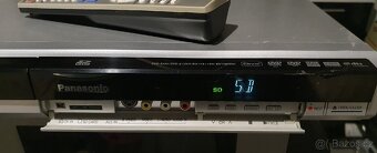 HDD/DVD RECORDER PANASONIC DMR-EX77. HDMI. SD | Brno - 7