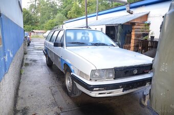 2x Volkswagen Passat b2 - 7