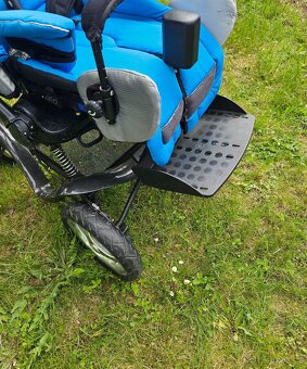 Zdravotní kočárek Stingray R82 - 7