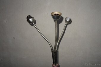 Retro lampa Lidokov, Brusel - 7