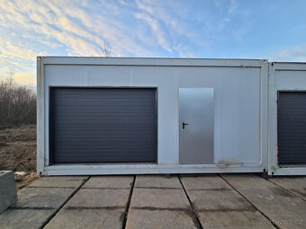 Zateplené skladové prostrory 33m2 a 66m2 - 7