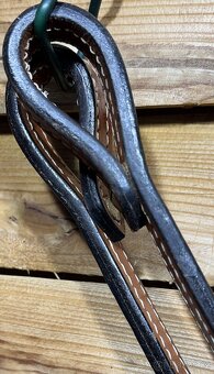 Westernový set 12) hnědý Basket - 7