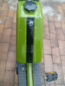 Prodám Babeta 210 zelené barvy (3) - 7