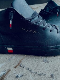 Pánské boty Tommy Hilfiger - 7