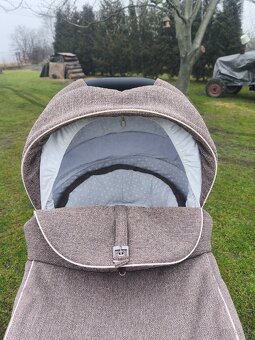 Kočárek troj kombinace - 7