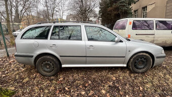 Škoda Octavia 1 kombi tdi - 7