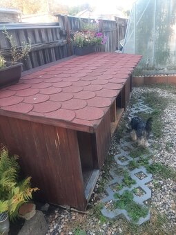 Bouda pro jednoho nebo dva psy - 7