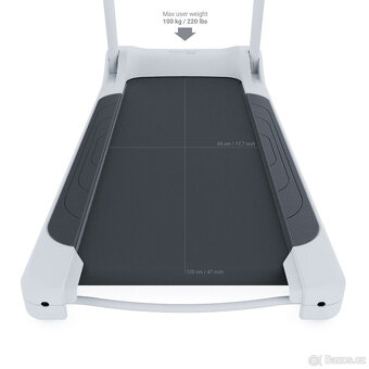 Běžecký pás Domyos Initial Run - 7