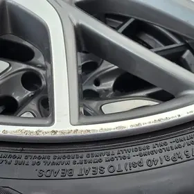 Alu komplety R19" Mini , BMW - 7