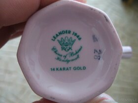 růžový porcelán - 7