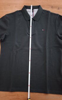 3 trička TH s dlouhým rukávem - 7