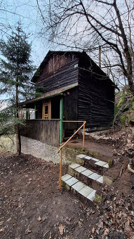 Prodej chaty Újezd nad Zbečnem - 7