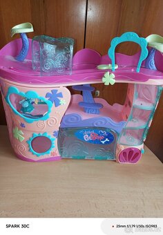 Little pet shop domečkyv - 7