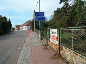 Stavební pozemek s RD k demolici Újezd u Přelouče - 7