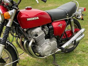 Honda CB 750 Four K2 (1972) - 7