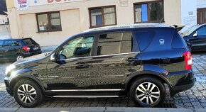 -prodáno- Rodinné SUV Ssang Yong Rexton ( Mercedes ML) - 7