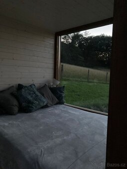 Prodám MOBILNÍ DŮM (Tiny House) 6x2,4m - 7