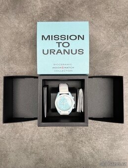 Omega x Swatch Moonswatch kompletní kolekce 11ks - 7