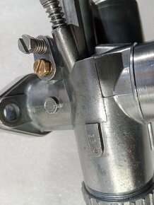 JAWA 250 592 KARBURÁTOR JIKOV 2926 SBD 2770 ORIGINÁL - 7