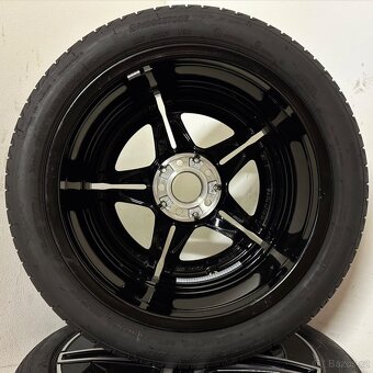 DVOUROZMĚRNÉ MERCEDES C W206 AMG 5x112 R18+LETNÍ - 7