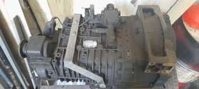 MAN L 2000 -  ZF Převodovka 6 s čerpadlem+pto - 7
