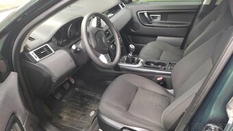 Land Rover Discovery Sport 4x4 - 7
