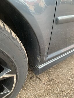 VW golf 4 - 7