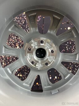 Alu kola FORD TRANSIT 215/55r17 - 7