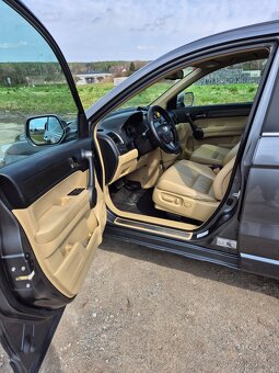 CR-V 2.2 I-DTEC EXECUTIVE - 7