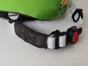 Cyklistická helma UVEX kid 2 - ovečka - 7