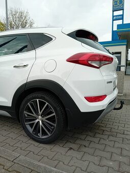 Tuscon 4x4 - 7