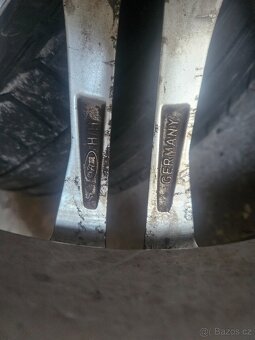 Alu kola 5x112 R18 na renovaci - 7
