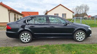 Škoda Superb 2.0 TDi 125 kW - 7
