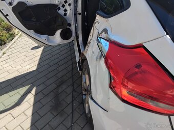 ford focus ST 2.0 benzin 184 kw 2016 - 7
