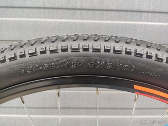 Nové horské kolo Leader Fox Arezzo Roco 27,5", 16" alu rám - 7