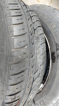 Kola Fabia 14" Barum Brilantis 2 165/70 R14 ET35 (Brno/Kyjo - 7