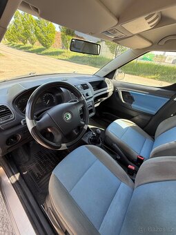 Škoda Roomster 1.2i - 7