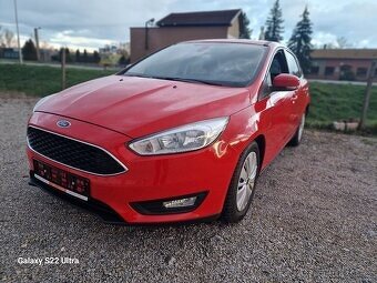 Ford Focus 1.0 EcoBoost 125k Trend,r.v.2017-121106km. - 7