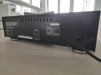 Kazeťák Kenwood KX-3010 - 7