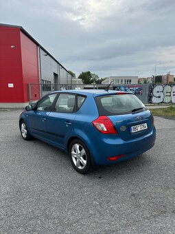 Kia Ceed 2010 - 7