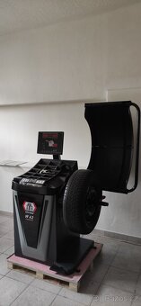 Zouvačka,vyvažovačka-SET pro pneuservis,ZÁRUKA - 7