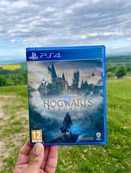 Hry na PS4 - 7