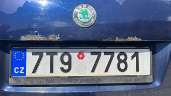 Škoda Fabia 1.4 55kw LPG Noční obloha - 7