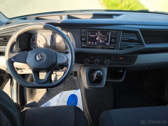 vw transporter T 6.1 long 2,0tdi 2020 - 7