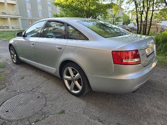 Audi A6 3.0Tdi 165kw automat najeto 305tis rok 2004 - 7