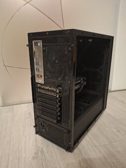 Počítač - i5 + GTX 1660 Super - 7