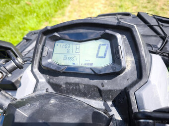 Cfmoto gladiator 1000 - 7