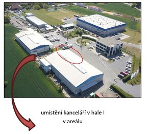 pronájem kanceláře Střelice - 7