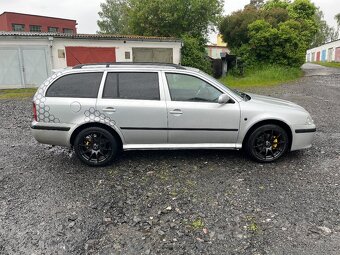 Prodám octavii 1, 1,9TDi, 74kw, 4x4, RS vzhled, R17 - 7